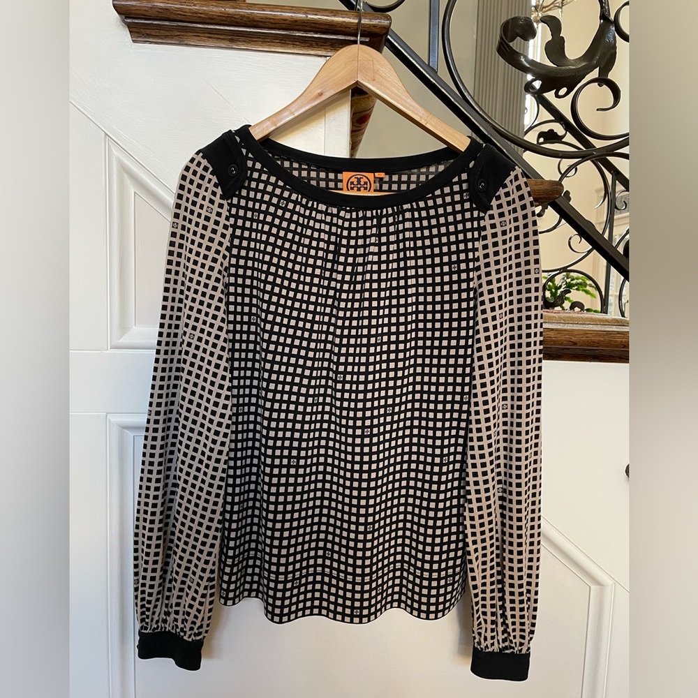 Tory Burch Blouse size Xs